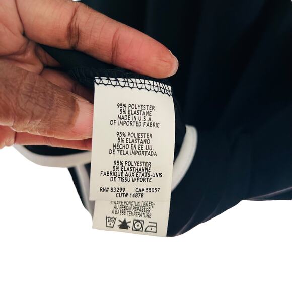 Nik and Nash Black and White Dress, Sz XL -- NWT - Picture 3 of 7